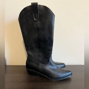 MADDEN GIRL WOMENS REDFORD WESTERN BOOT